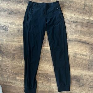 Athleta Girl Black Joggers size 14 these were our faves!